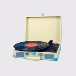 گرامافون دیجیتالی قابل حمل برند شیائومی