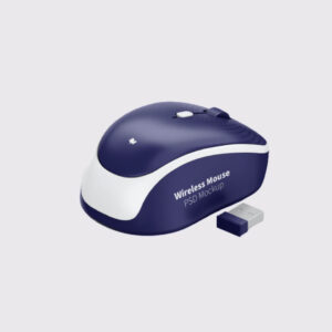 ماوس بی سیم وای فای برند شیائومی